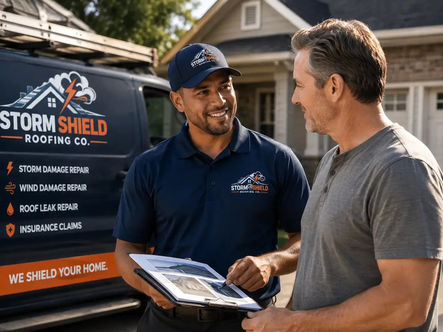 Storm Damage Roof Repair Minooka, IL FAQs